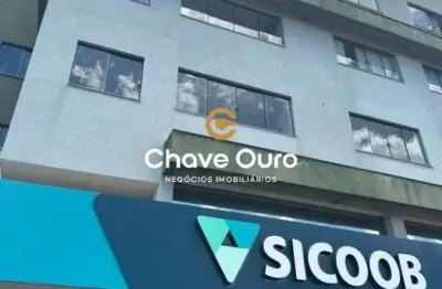 Apartamento com 2 quartos à venda no floresta, cascavel  por r$ 380.000