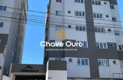 Apartamento com 2 quartos à venda no pioneiros catarinenses, cascavel  por r$ 350.000