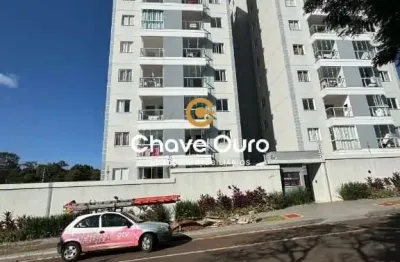 Apartamento com 2 quartos à venda no centro, cascavel  por r$ 345.000