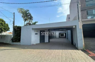 Casa com 3 dormitórios à venda, 184 m² por r$ 1.200.000,00 - maria luiza - cascavel/pr