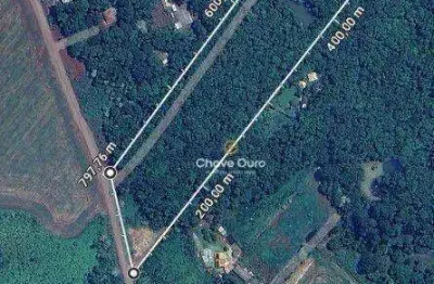 Chácara / sítio com 1 quarto à venda no Centralito (São João dOeste), Cascavel 