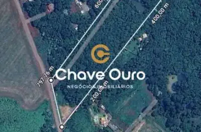 Chácara / sítio com 1 quarto à venda no centralito (são joão doeste), cascavel  por r$ 1.100.000