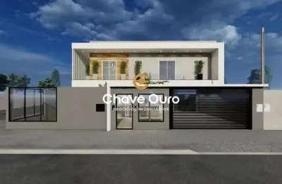 Casa com 3 quartos à venda no universitário, cascavel  por r$ 940.000