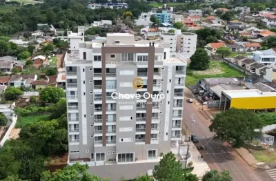 Apartamento com 3 quartos à venda no maria luiza, cascavel  por r$ 720.000