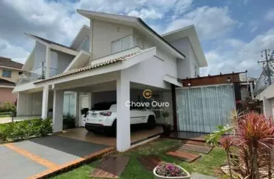 Sobrado à venda, 228 m² por r$ 1.999.000,00 - jardim pancera - toledo/pr
