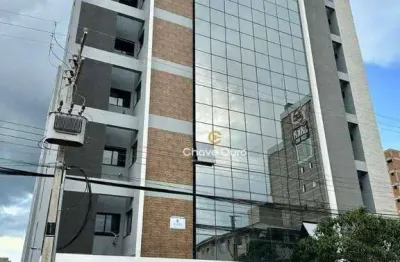 Apartamento com 3 suítes à venda, 130 m² por r$ 850.000 - centro - toledo/pr