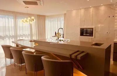 Apartamento com 4 quartos à venda no centro, toledo  por r$ 4.800.000