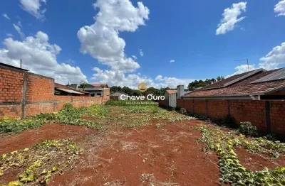 Terreno à venda no Jardim Coopagro, Toledo 