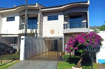 Casa com 3 quartos à venda no coqueiral, cascavel  por r$ 630.000