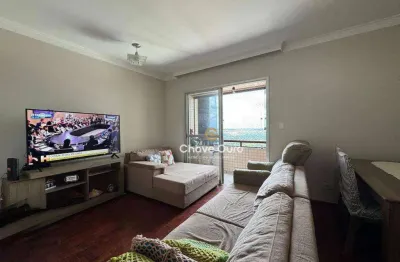 Apartamento com 3 dormitórios à venda, 102 m² por r$ 560.000,00 - centro - cascavel/pr