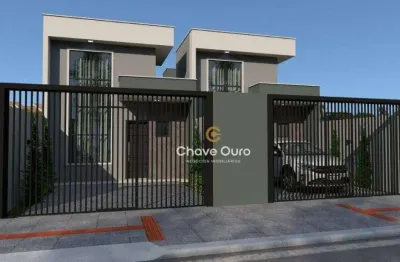 Casa com 3 quartos à venda no Jardim Siena, Cascavel 