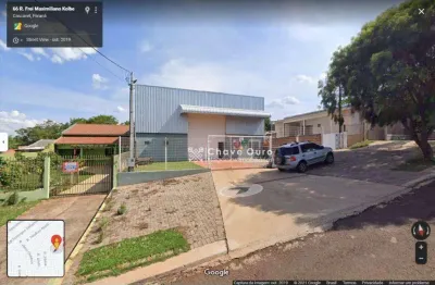 Barracão à venda, 406 m² por r$ 1.696.000,00 - pioneiros catarinenses - cascavel/pr