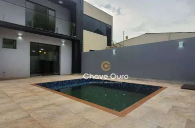 Sobrado com 3 dormitórios à venda, 156 m² por r$ 850.000,00 - coqueiral - cascavel/pr