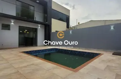 Casa com 3 quartos à venda no santa cruz, cascavel  por r$ 850.000