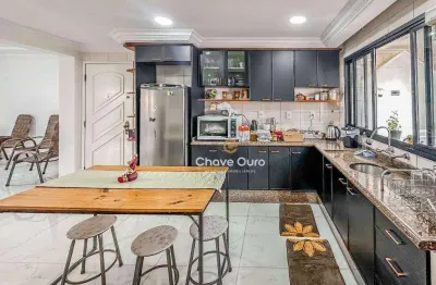 Apartamento à venda, 172 m² por r$ 990.000,00 - centro - cascavel/pr