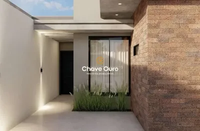 Casa com 2 quartos à venda no coopagro, toledo  por r$ 330.000