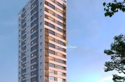 Apartamento à venda, 80 m² por r$ 498.036,00 - centro - toledo/pr