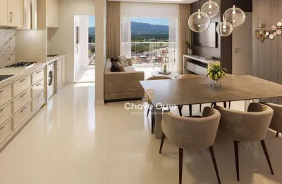 Apartamento com 3 dormitórios à venda, 69 m² por r$ 769.800,00 - jardim praia mar - itapema/sc