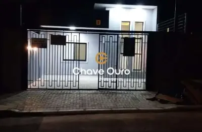 Casa com 2 quartos à venda no brazmadeira, cascavel  por r$ 380.000