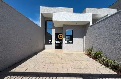 Casa com 2 quartos à venda no brazmadeira, cascavel  por r$ 360.000