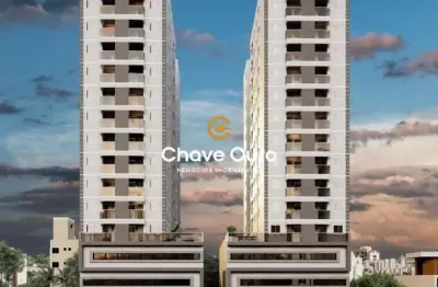 Apartamento com 2 quartos à venda no centro, cascavel  por r$ 330.000