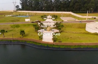 Terreno em condomínio fechado à venda na zona rural, santa tereza do oeste  por r$ 700.000