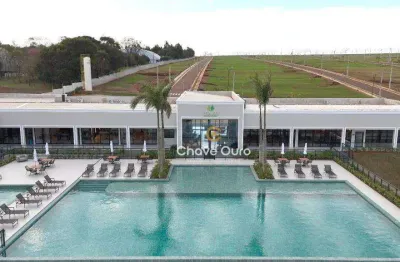 Terreno à venda, 300 m² por r$ 500.000,00 - canadá - cascavel/pr