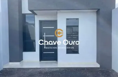 Casa com 2 quartos à venda no brazmadeira, cascavel  por r$ 330.000