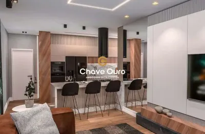 Apartamento com 3 quartos à venda no centro, cascavel  por r$ 900.000