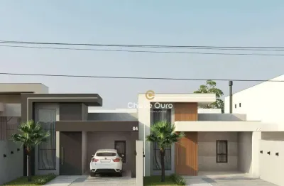 Casa à venda, 118 m² por r$ 730.000,00 - tocantins - toledo/pr