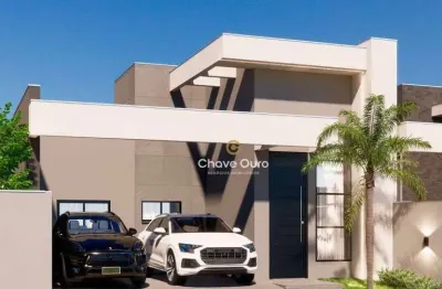 Casa à venda, 130 m² por r$ 815.000,00 - vila becker - toledo/pr