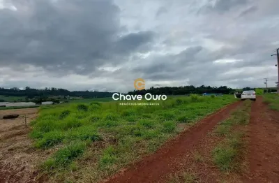 Chácara / sítio com 1 quarto à venda em zona rural, cascavel  por r$ 400.000