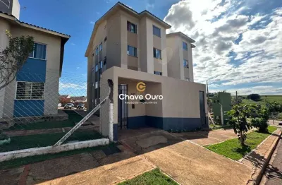 Apartamento com 2 quartos à venda no interlagos, cascavel  por r$ 195.000