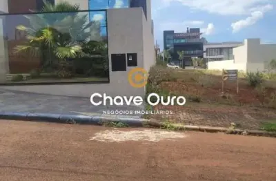 Terreno à venda no Cancelli, Cascavel 