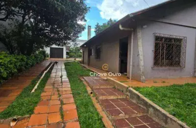 Terreno à venda, 700 m² - são cristóvão - cascavel/pr