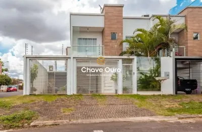 Casa com 3 quartos à venda no centro, cascavel  por r$ 720.000