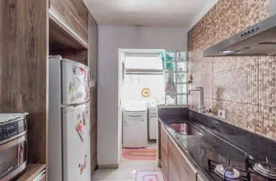 Apartamento lindo com 3 dormitórios à venda, próximo a barão do rio branco por r$ 320.000 - são cristóvão - cascavel/pr
