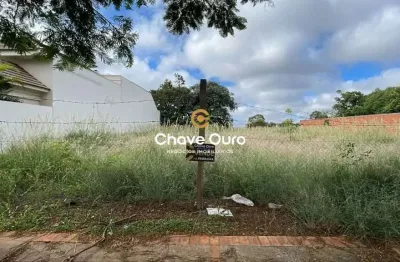 Terreno à venda no Jardim Filadélpia, Toledo 