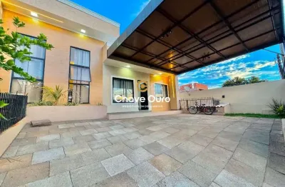 Casa com 3 quartos à venda no alto alegre, cascavel  por r$ 820.000