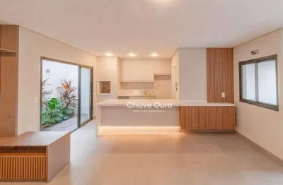 Sobrado com 3 dormitórios à venda, 135 m² por r$ 950.000,00 - country - cascavel/pr