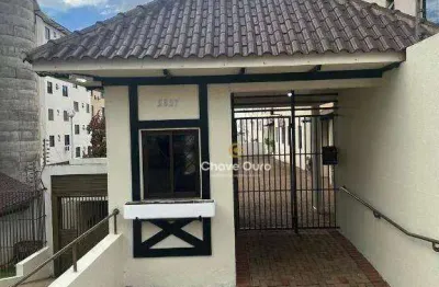 Apartamento com 2 dormitórios à venda, 64 m² por r$ 280.000,00 - country - cascavel/pr