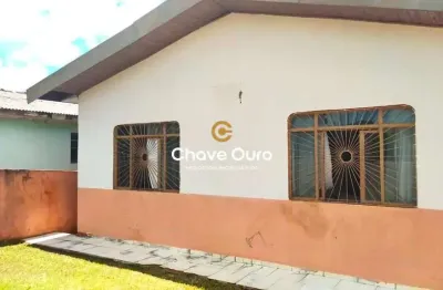 Casa com 3 quartos à venda no jardim pio xii, campo mourão  por r$ 300.000