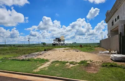 Terreno em condomínio fechado à venda no santo inácio, cascavel  por r$ 370.000