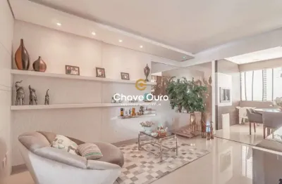 Apartamento com 2 quartos à venda no centro, cascavel  por r$ 1.650.000