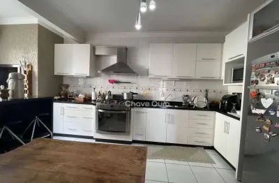 Apartamento com 3 quartos à venda na Vila Industrial, Toledo 