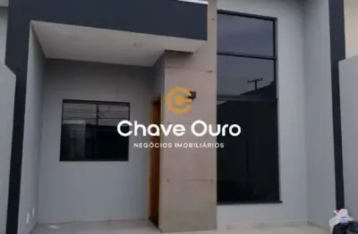 Casa com 2 quartos à venda no parque verde, cascavel  por r$ 450.000