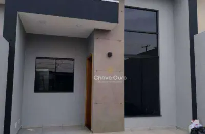 Casa à venda, 64 m² por r$ 450.000,00 - porto seguro  - cascavel/pr