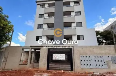Apartamento com 2 quartos à venda no pioneiros catarinenses, cascavel  por r$ 450.000