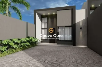 Casa com 2 quartos à venda no cascavel velho, cascavel  por r$ 395.000