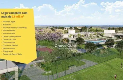 Terreno à venda, 300 m² por r$ 370.000,00 - santo inácio - cascavel/pr